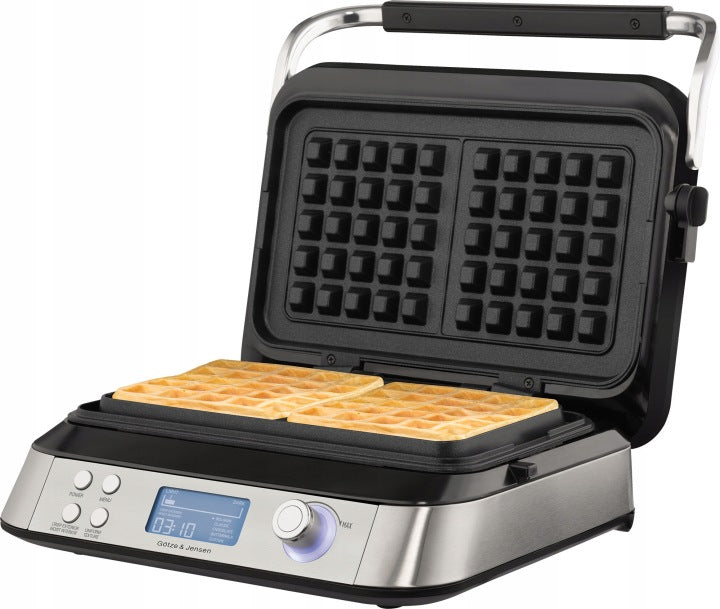 Götze Jensen Gofrownica GÖTZE JENSEN DW900 1600W LCD
