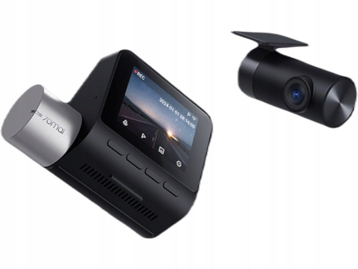 70mai Wideorejestrator 70MAI Dash Cam A510 + kamera tylna RC11(QHD (2560 x 1440)'/Wideorejestrator 70MAI Dash Cam A510 + kamera tylna RC11')
