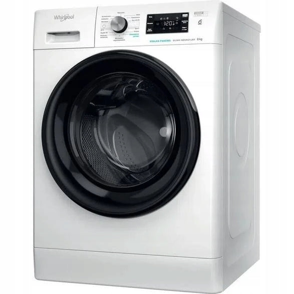 Pralka WHIRLPOOL FFB 8469 BV PL 8kg 1400obr. FreshCare+ 6.Zmysł(1200/6 kg/Pralka WHIRLPOOL FFB 8469 BV PL 8kg 1400obr. FreshCare+ 6.Zmysł)