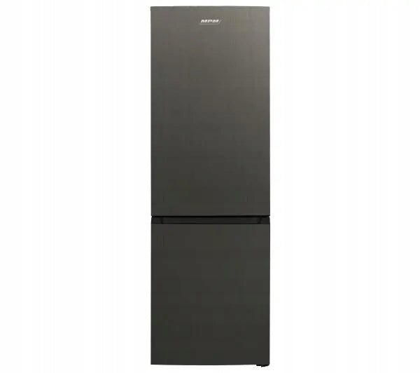 Lodówka MPM 312-FF-37 No frost 185cm Dark Inox 40 dB