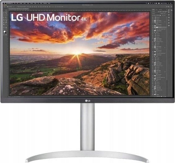 LG Monitor LG 27UP850K-W(Monitor LG 27UP850K-W)
