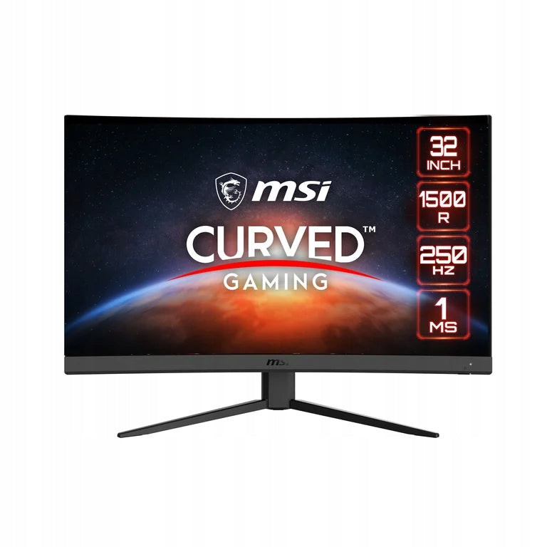 MSI Monitor LED MSI G32C4X 31,5 1920 x 1080 px VA(23/MSI G32C4X LED monitor 31)