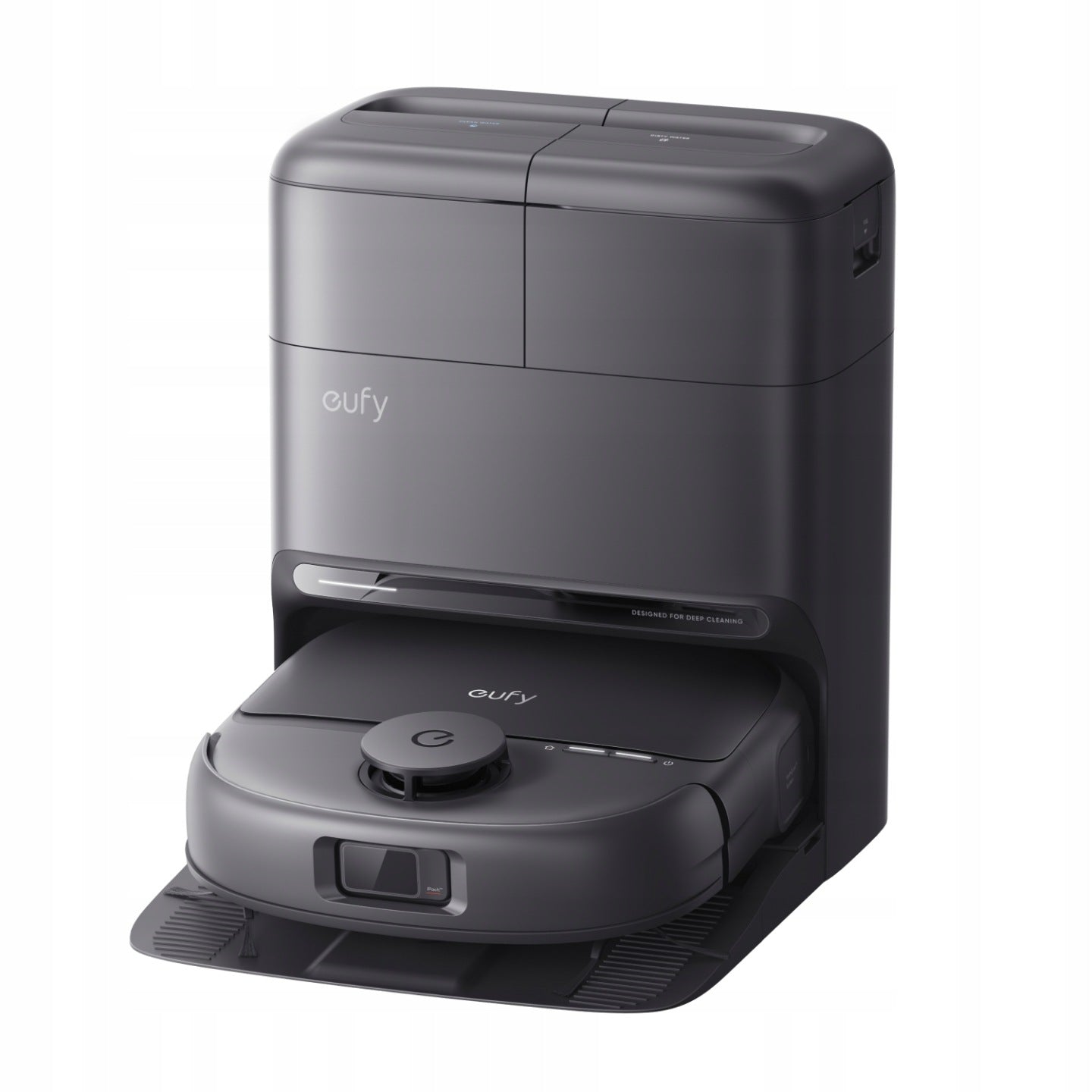 eufy Odkurzacz Automatyczny C28, 15 000 Pa z darmowym powerbankiem i akcesoriami