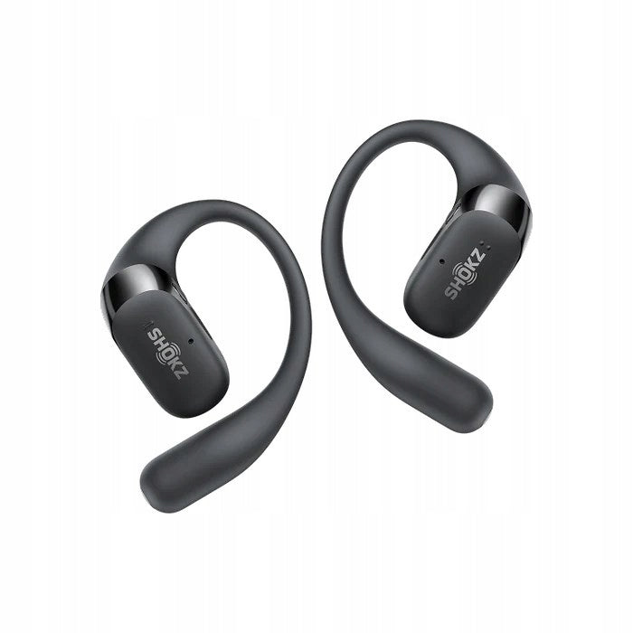 Shokz Słuchawki bezprzewodowe douszne Shokz OpenFit+ Czarne
