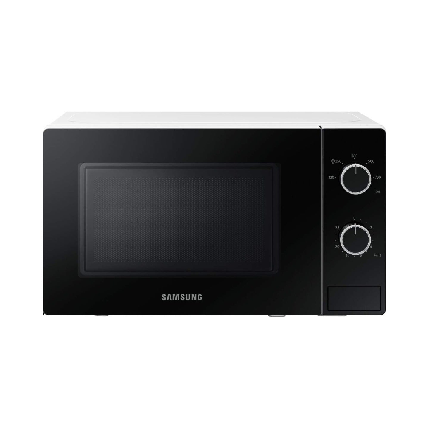 Wolnostojąca kuchenka mikrofalowa Samsung MS20A3010AH/EO(Volně stojící mikrovlnná trouba Samsung MS20A3010AH/EO)