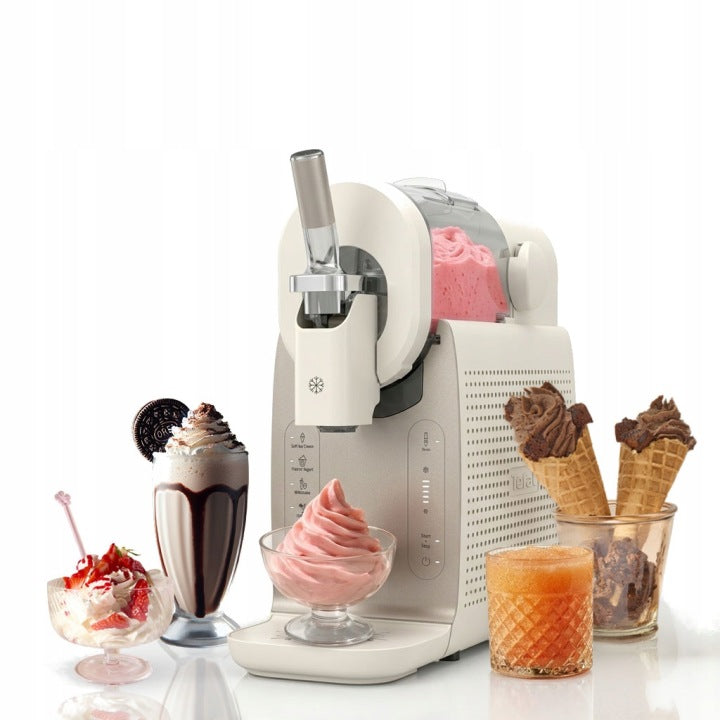 Tefal Maszyna do robienia lodów TEFAL Freezi IG803AE0 lody włoskie w 30 minut