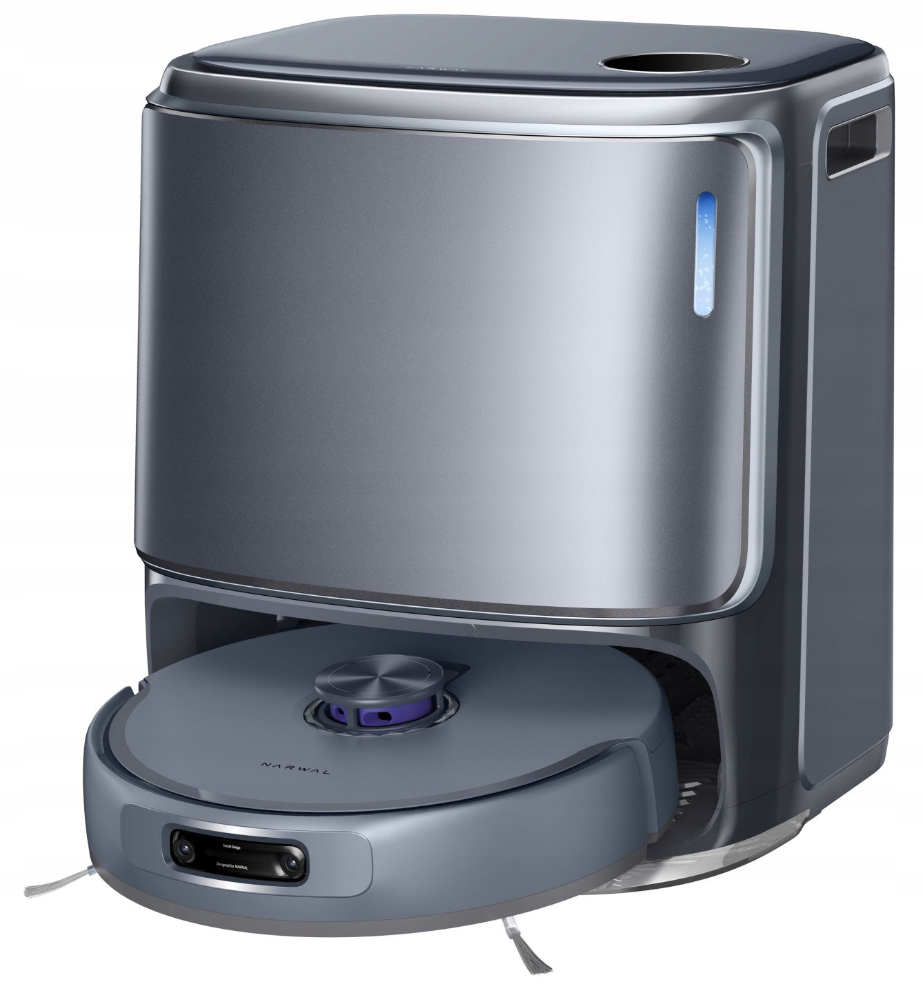 Robot sprzątający NARWAL Freo Z10 Ultra Szary(Robot sprzątający NARWAL Freo Z10 Ultra Szary/Freo Z10 Ultra)