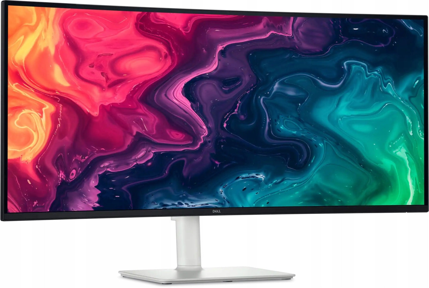 Dell Monitor zakrzywiony Dell 34 Plus S3425DW 210-BQWR 34 UWQHD USB-C 65W(1 /1 ms/Monitor zakrzywiony Dell 34 Plus S3425DW 210-BQWR 34 UWQHD USB-C 65W)