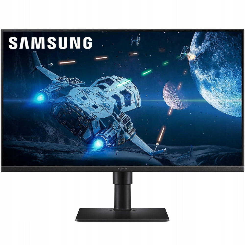 Samsung Monitor LED SAMSUNG 24 Cale Full HD HDMI DP 100HZ IPS / PLS Pivot Tilt HAS
