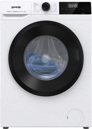 Pralka Gorenje WNHPI94A1PS/PL 9kg 1400obr SteamTech AddClothes AquaStop(1000/6 kg/Pralka Gorenje WNHPI94A1PS/PL 9kg 1400obr SteamTech AddClothes AquaStop)