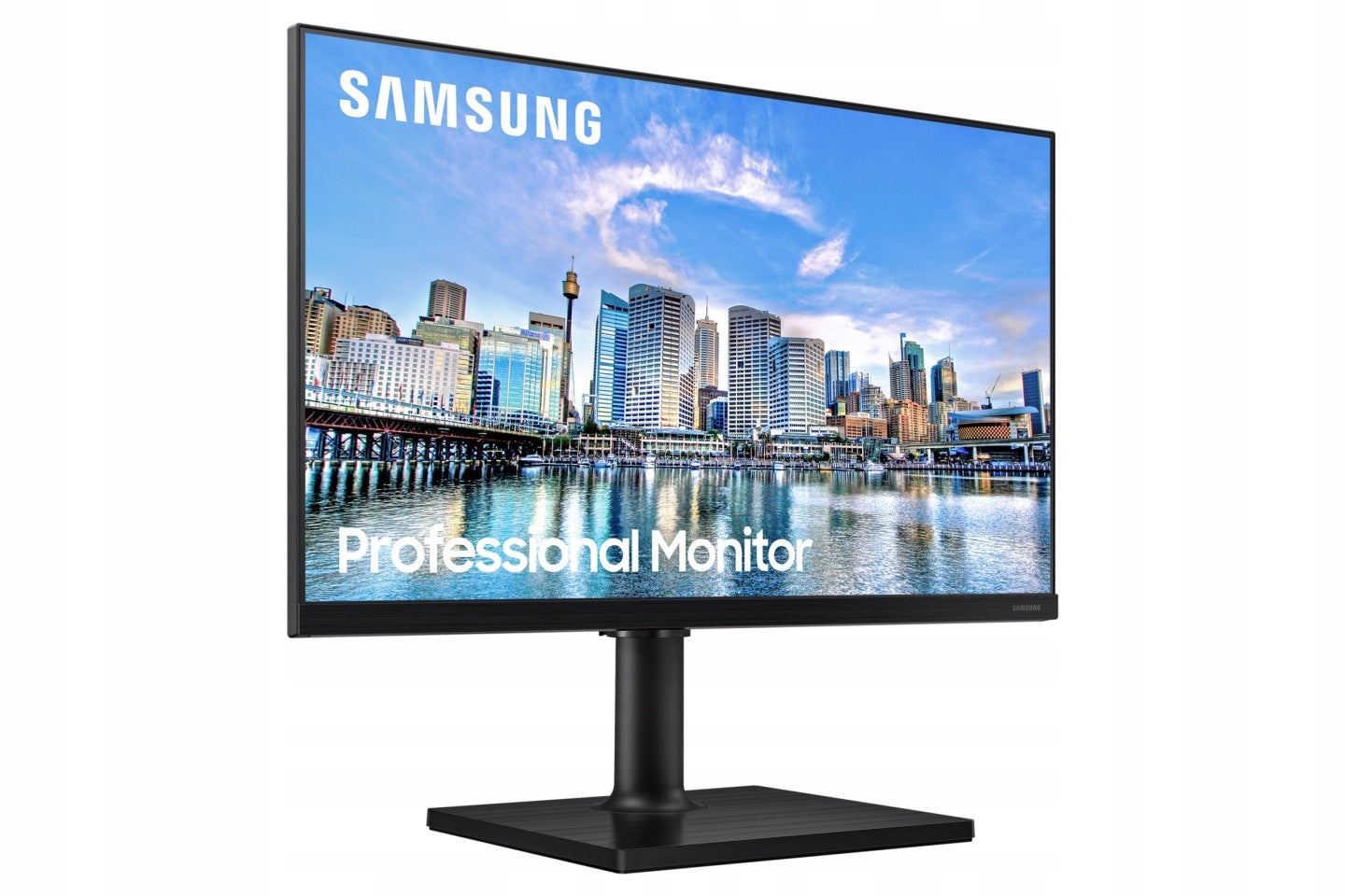 Samsung Monitor LED Samsung F24T450FQR 24  1920 x 1080 px IPS / PLS(22 /Monitor LED Samsung F24T450FQR 24  1920 x 1080 px IPS / PLS)
