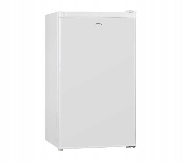 Lodówka Mała Hotelowa Mini MPM 112-CJ-15/AA 81 Litrów Biała 84 cm 40 dB